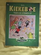 Kiekeboe de 10 beste volgens Merho 01: tegen de sterren op, Boeken, Stripverhalen, Eén stripboek, Ophalen of Verzenden, Zo goed als nieuw