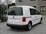 Vw caddy 1.2 TSI met airco, Auto's, Bestelwagens en Lichte vracht, Voorwielaandrijving, Stof, 4 cilinders, Volkswagen