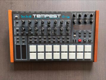 Dave Smith Tempest beschikbaar voor biedingen