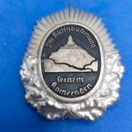 Insigne allemand du Kyffhäuserbund Schirmmütze pendant la Se, Collections, Objets militaires | Seconde Guerre mondiale, Enlèvement ou Envoi