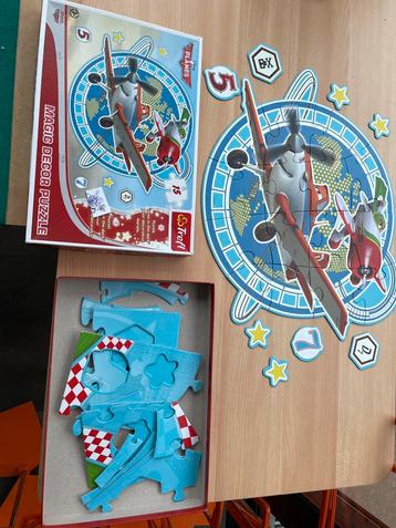 Prachtige complete puzzel van Disney beschikbaar voor biedingen