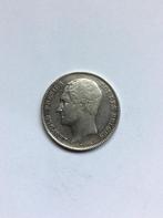 Prachtige zilveren 2 1/2 FR Leopold I, Ophalen of Verzenden, Zilver, Losse munt, Zilver