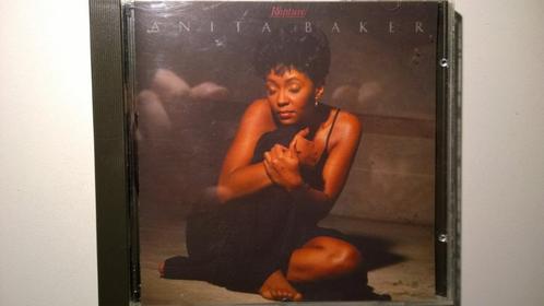 Anita Baker - Rapture, Cd's en Dvd's, Cd's | R&B en Soul, Zo goed als nieuw, Soul of Nu Soul, 1980 tot 2000, Ophalen of Verzenden