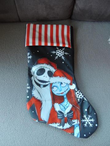 Chaussette de Noël à l'effigie de Jack Skellington, Enlèvement