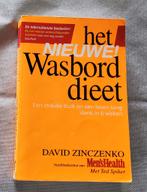 Het nieuwe Wasbord dieet - David Zinczenko, Enlèvement, Utilisé