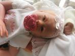 Reborn baby met magneespeen, Ophalen of Verzenden, Babypop, Levensecht of Reborn