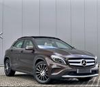 Mercedes GLA C200, Auto's, Bruin, Leder, 5 deurs, Particulier