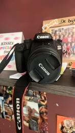 Canon EOS 4000D, Audio, Tv en Foto, Ophalen of Verzenden, Zo goed als nieuw