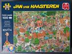 Jan Van Haasteren puzzels, Ophalen, 500 t/m 1500 stukjes, Zo goed als nieuw, Legpuzzel