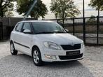 Skoda Fabia/1.2 Benzine/Clima/Eur5b/Garantie/***, Auto's, 63 kW, Wit, MyCar, Fabia