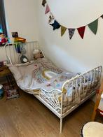 Meegroei bedje Ikea, Kinderen en Baby's, Kinderkamer | Bedden, Ophalen, Zo goed als nieuw