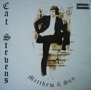 Cat Stevens – Matthew & Son  beschikbaar voor biedingen