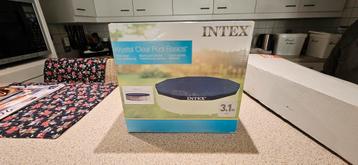 Intex afdekzeil zwembad 3.1 beschikbaar voor biedingen