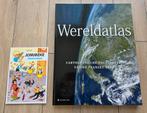 Super groot wereldatlas ( nieuwe staat  ), Boeken, Atlassen en Landkaarten, Ophalen of Verzenden, Zo goed als nieuw