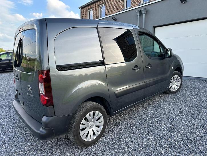 CITROEN  BERLINGO  -  16 HDI  -  1 EIGENAAR  -  NIEUWSTAAT -, Auto's, Citroën, Particulier, Berlingo, ABS, Airbags, Airconditioning