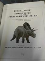 Encyclopedie prehistorische dieren, Livres, Animaux & Animaux domestiques, Comme neuf, Enlèvement, Autres espèces