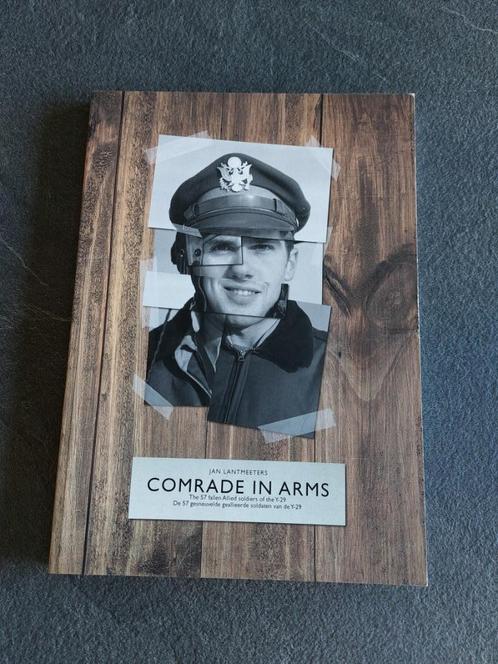 Comrade in Arms, Boeken, Oorlog en Militair, Nieuw, Luchtmacht, Tweede Wereldoorlog, Ophalen of Verzenden