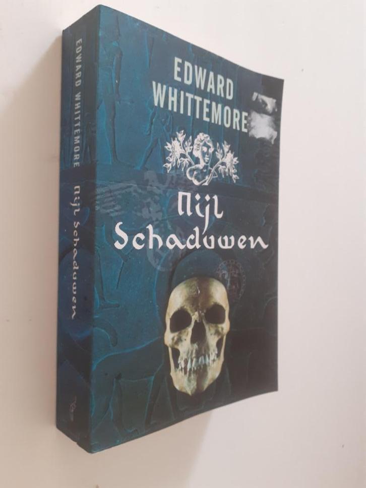 Edward Whittemore: Nijlschaduwen, Boeken, Romans, Ophalen of Verzenden