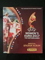 Euro 2017 women leeg Panini album, Enlèvement ou Envoi, Neuf