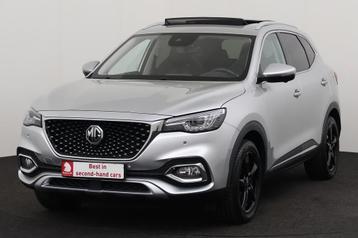 MG EHS LUXURY 1.5 TGI PHEV LUXURY 1.5 TGI PHEV + A/T + GPS + beschikbaar voor biedingen