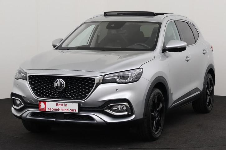 MG EHS LUXURY 1.5 TGI PHEV LUXURY 1.5 TGI PHEV + A/T + GPS +, Auto's, MG, Bedrijf, Te koop, EHS, Achteruitrijcamera, Airconditioning