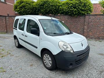 Renault kangoo 1.5 diesel 50 Kw,Bj 2010,Lichte vracht beschikbaar voor biedingen