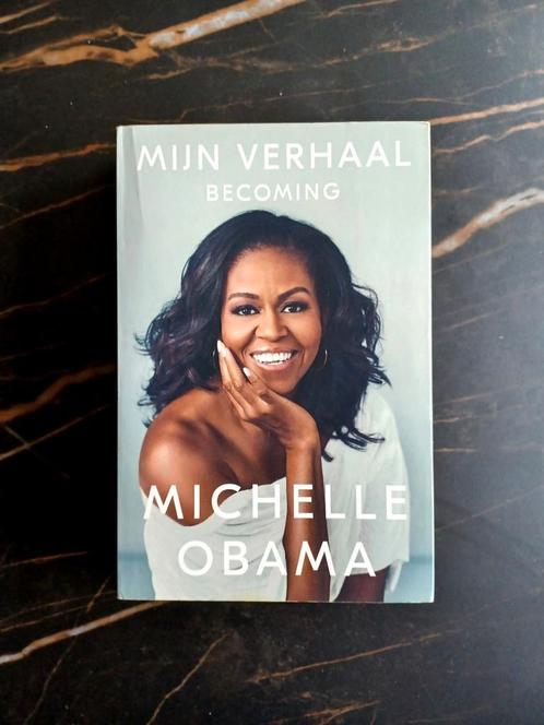 Michelle Obama - Mijn verhaal, Boeken, Biografieën, Nieuw, Ophalen of Verzenden