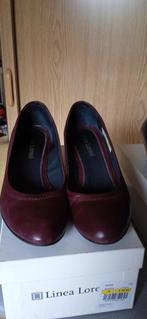2 paires de chaussures en cuir pour femmes-39, Vêtements | Femmes, Chaussures, Linea loresi, Enlèvement, Rouge