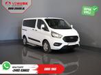 Ford Transit Custom Tourneo 2.0 TDCI €.... incl. BTW/BPM Tre, Parkeersensor, Wit, Bedrijf, Ford