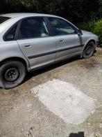 VOLVO S80 2,5TDI voor reparatie of onderdelen, Auto's, Volvo, Beige, Leder, Particulier, Zilver of Grijs