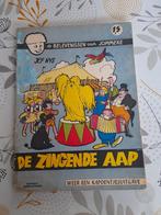 Jommeke nr 2 "De zingende aap "eerste druk 1959, Enlèvement ou Envoi, Utilisé