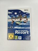 Wii Sports Resort, Games en Spelcomputers, Games | Nintendo Wii, Nintendo, Eén computer, Ophalen of Verzenden, Zo goed als nieuw