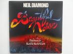 Neil Diamond - Beautiful Noise (1976 - Couverture à rabat), Enlèvement ou Envoi