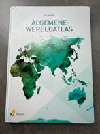 Algemene Wereldatlas Plantyn, Boeken, ASO, Plantyn, Aardrijkskunde, Ophalen