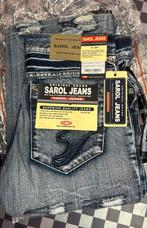 Originele Jeans nieuwe grote partij merk Sarol, Zakelijke goederen, Stock en Retail | Partijen goederen, Ophalen, Textiel