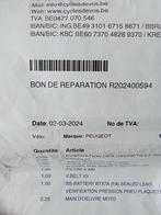 Peugeot scooter, Fietsen en Brommers, Scooters | Peugeot, Ophalen, Gebruikt, Overige modellen, 125 cc