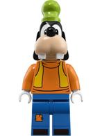 Lego Disney minifig Goofy dis044, Kinderen en Baby's, Ophalen of Verzenden, Zo goed als nieuw, Lego