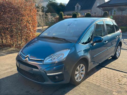 Citroën C4 Picasso 1.6 HDi Euro5 Automaat, Auto's, Citroën, Particulier, C4 (Grand) Picasso, ABS, Airbags, Airconditioning, Bluetooth