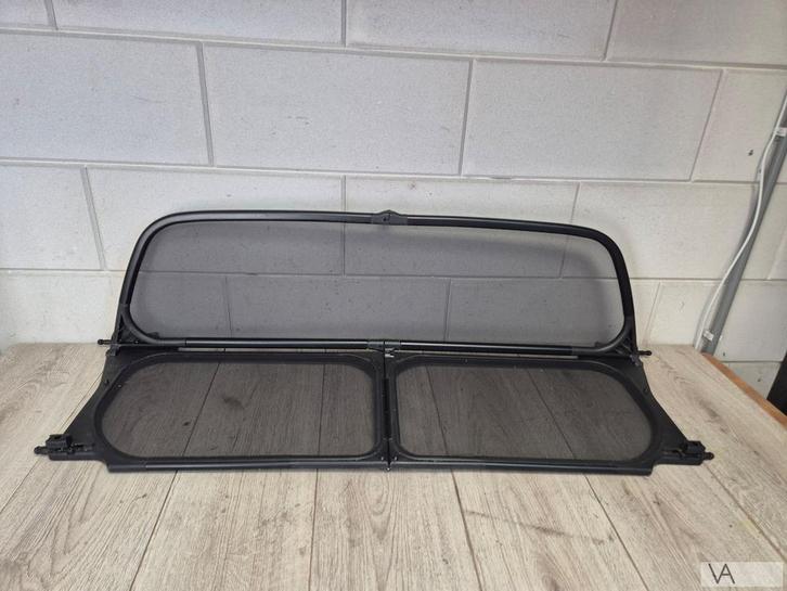 Mini Cabrio R52 2003 - 2007 windscherm windvanger ORIGINEEL, Auto-onderdelen, Ruiten en Toebehoren, Mini, Gebruikt, Ophalen of Verzenden