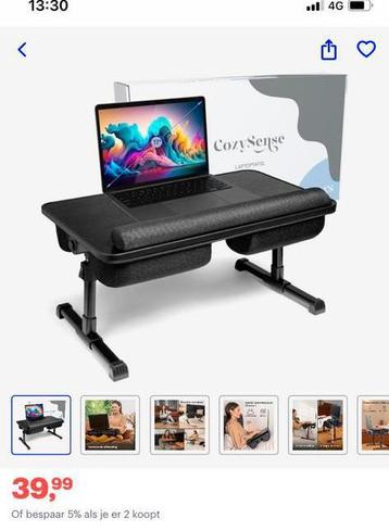 Verstelbare laptoptafel