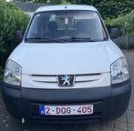 Mooie Peugeot Partner, Auto's, Peugeot, Voorwielaandrijving, Stof, Wit, Bedrijf
