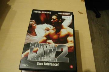 martial law undercover 2, Envoi