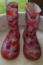 ´BOTTES BÉBÉ ROSES, PLUIE 22 COMME NEUVES, Ophalen of Verzenden, Zo goed als nieuw, Overige typen
