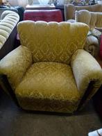 vintage  zetel - fauteuil  50er jaren, Maison et Meubles, Enlèvement ou Envoi