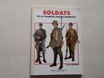 Boek soldaten uit de Eerste Wereldoorlog, Ophalen of Verzenden, Landmacht, Boek of Tijdschrift
