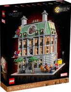 LEGO Marvel: Sanctum Sanctorum (76218), Ophalen of Verzenden, Gebruikt, Complete set, Lego
