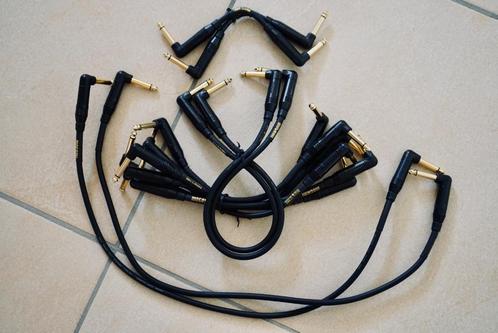 Mogami Gold Guitar Cable Bundle, Muziek en Instrumenten, Overige Muziek en Instrumenten, Gebruikt, Ophalen of Verzenden