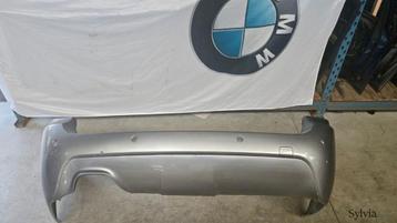 M Achterbumper BMW 5 serie E61 + LCI Spacegrau met. A52 5112 beschikbaar voor biedingen