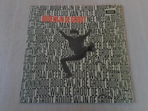 Boudewijn de Groot – Boudewijn De Groot, Cd's en Dvd's, Vinyl | Nederlandstalig, Zo goed als nieuw, Overige genres, 12 inch, Ophalen of Verzenden