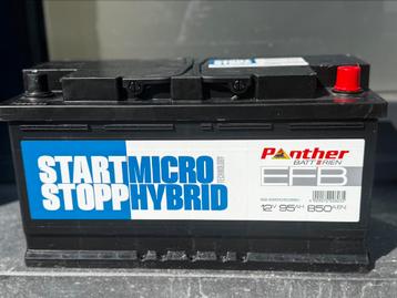 Start- en stopbatterij, Auto-onderdelen, Ophalen, Nieuw